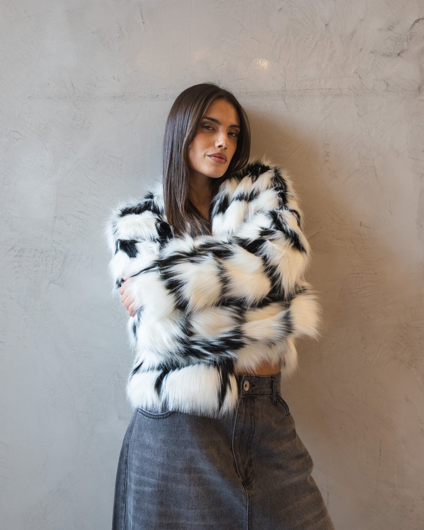Chaqueta Zebra