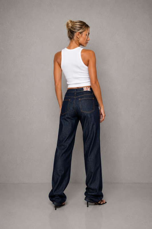 Jean Indigo
