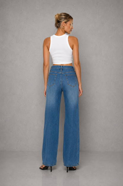Jean Classic Blue