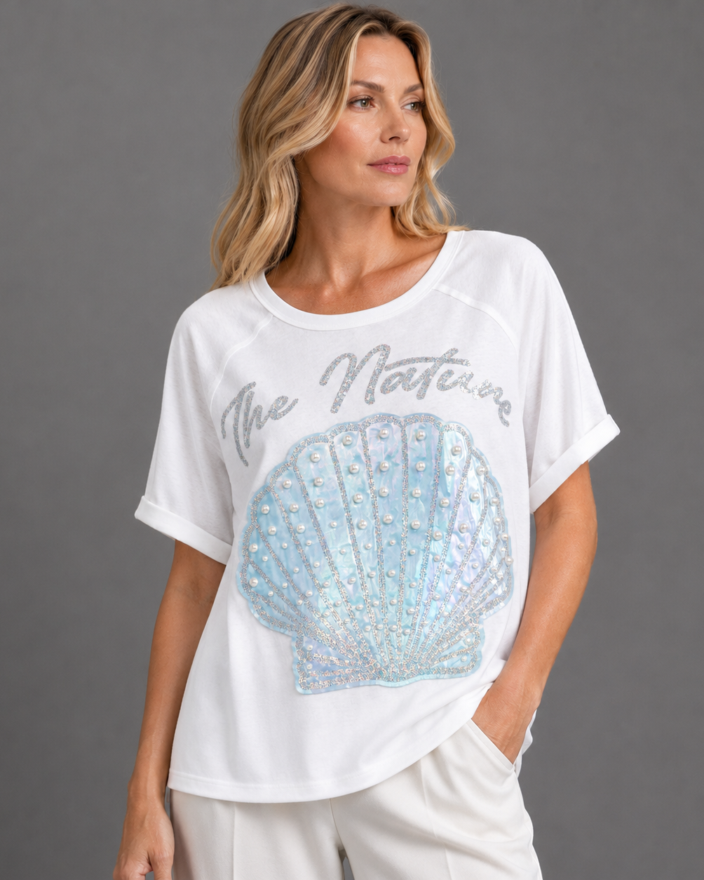 Remera Ocean