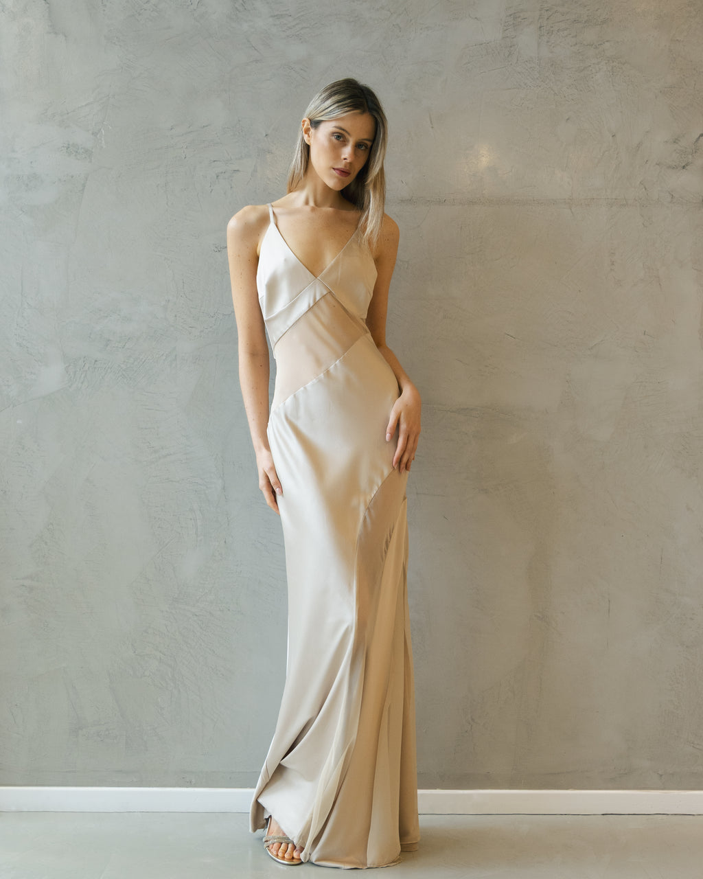 Vestido Lux