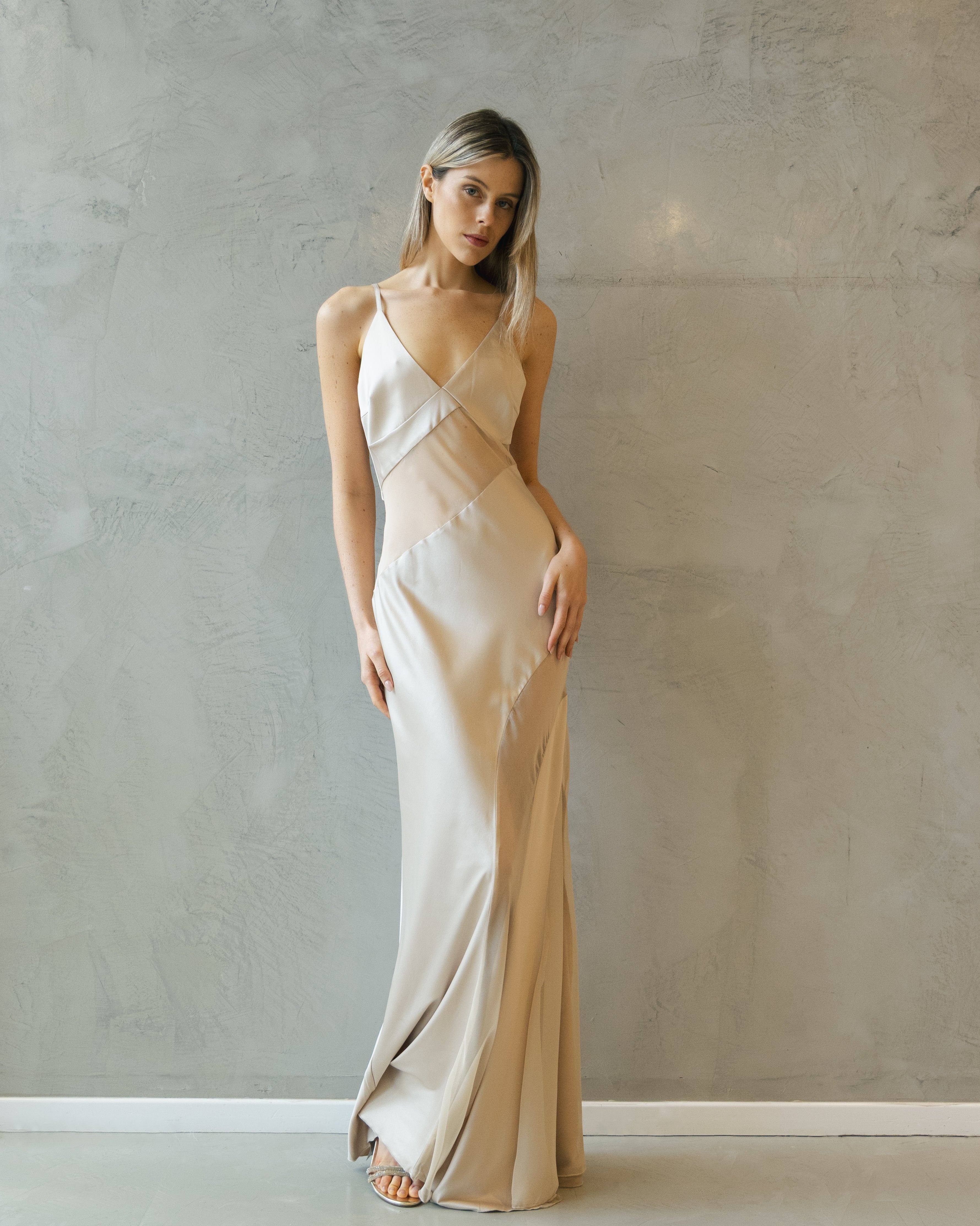 Vestido Lux