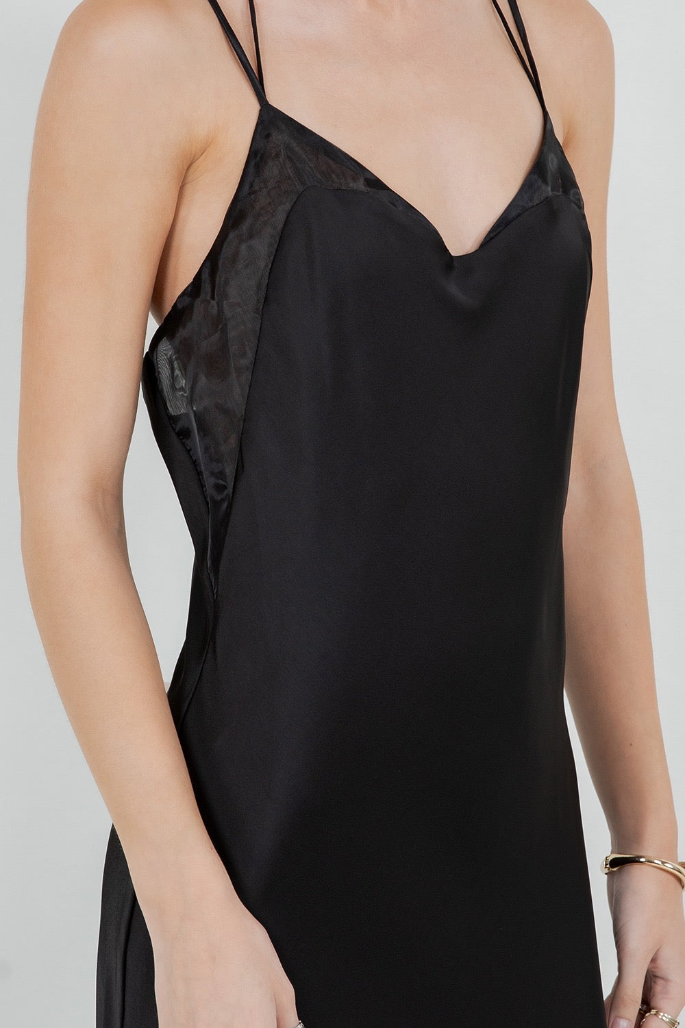 Vestido Lencero
