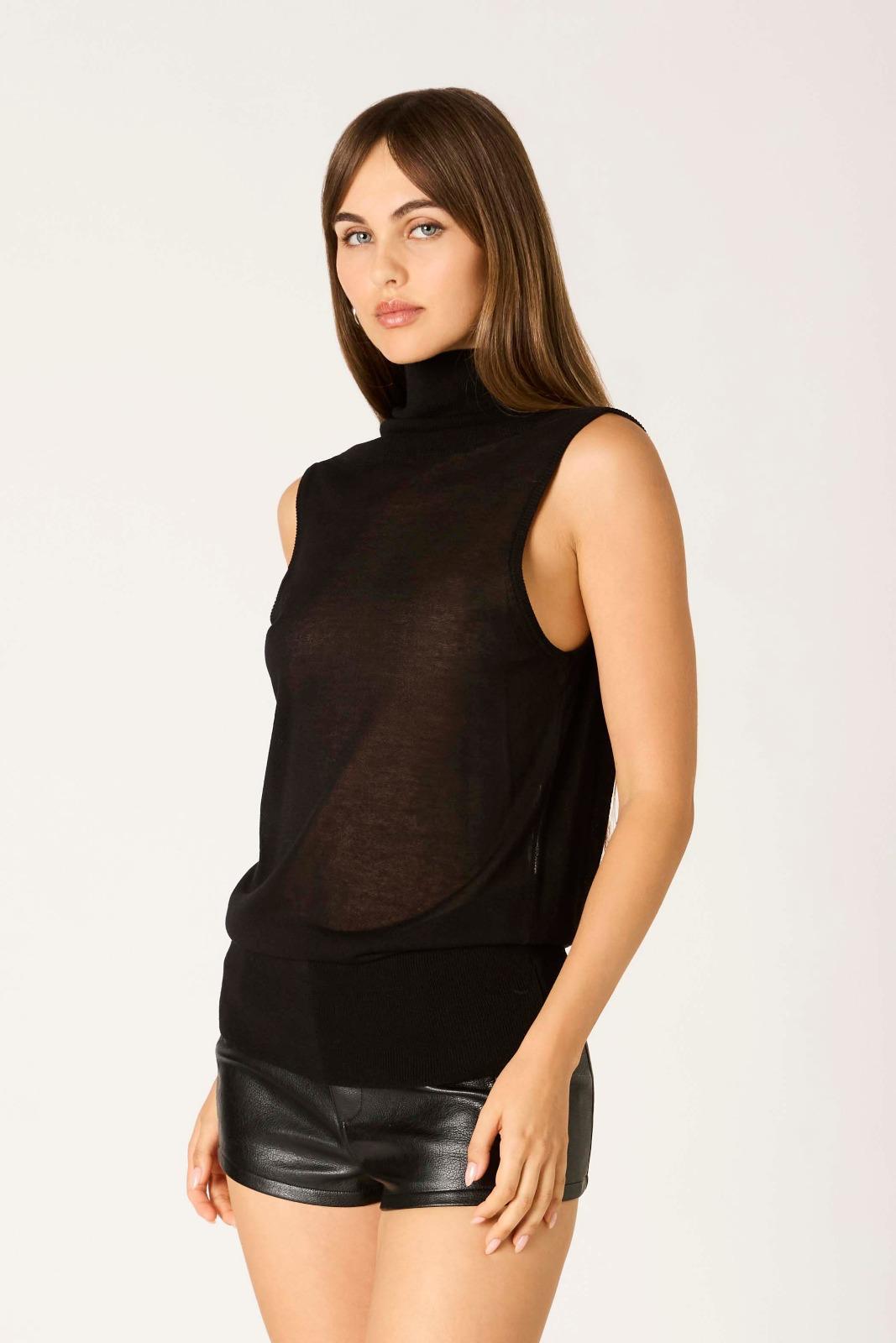 Blusa V