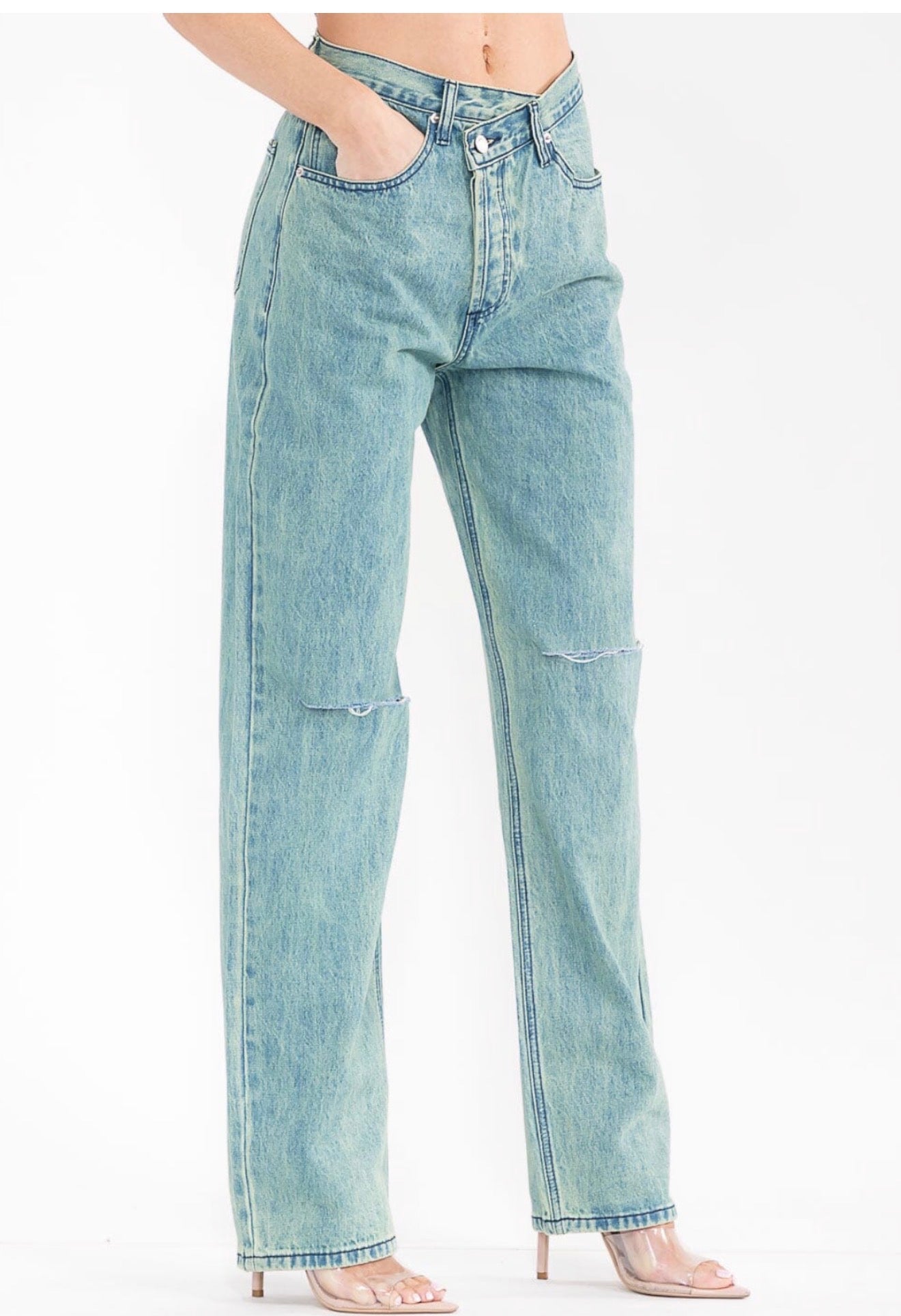 JEAN LIGHT ACID
