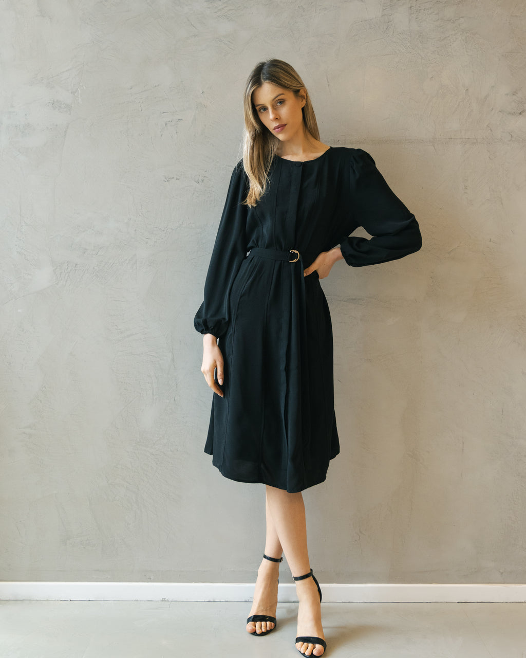 Vestido Luna