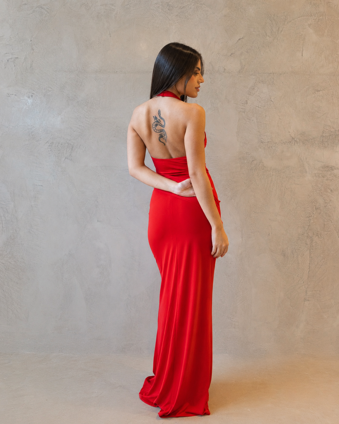 Vestido Red
