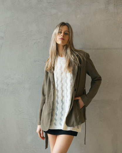 Blazer Latte