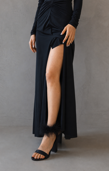 Vestido Manga larga