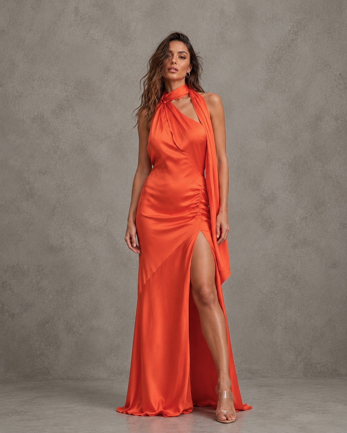 Heart dress