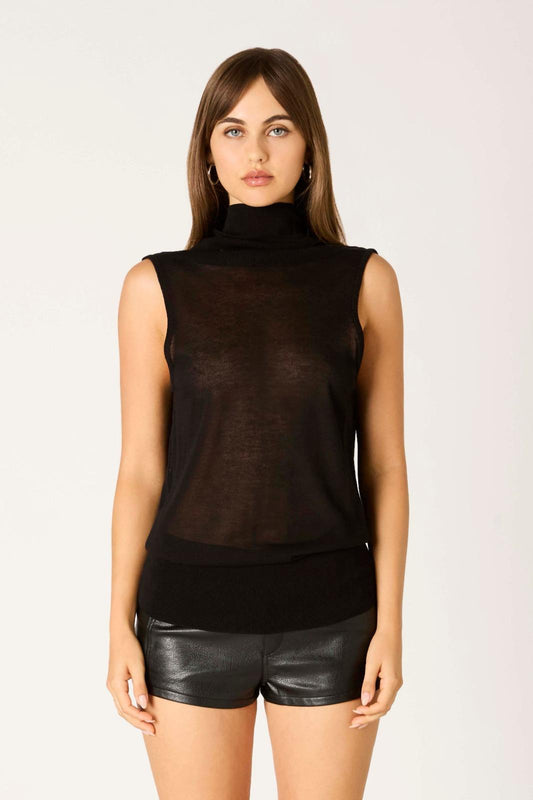 Blusa V