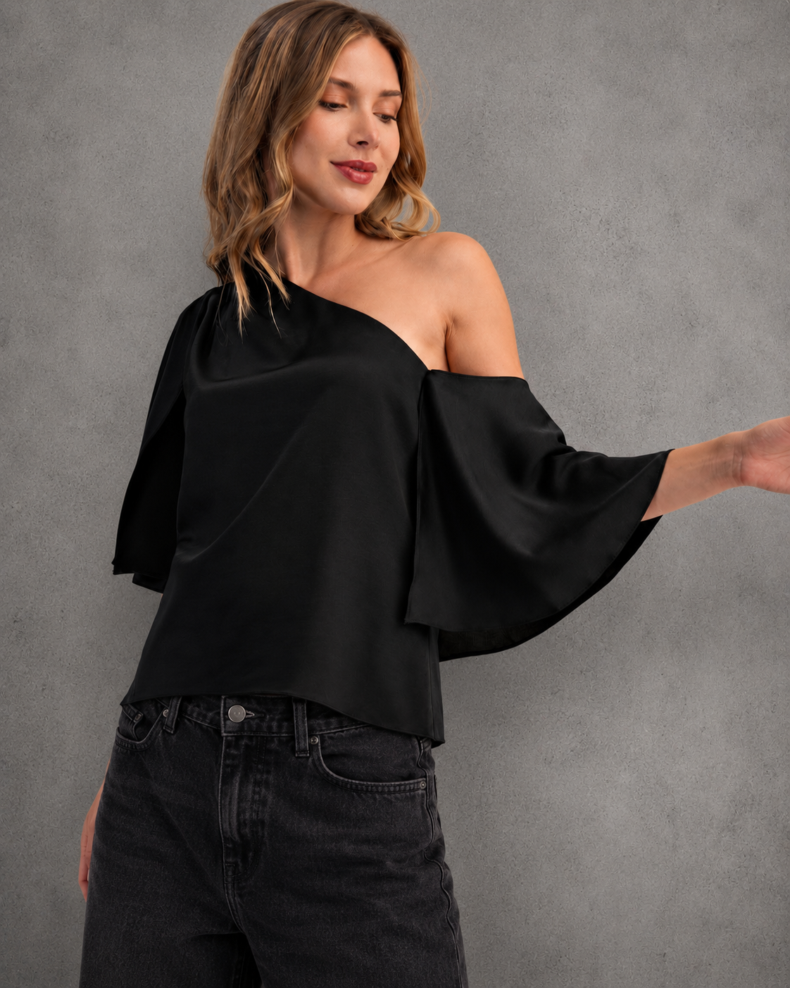 Top one Shoulder