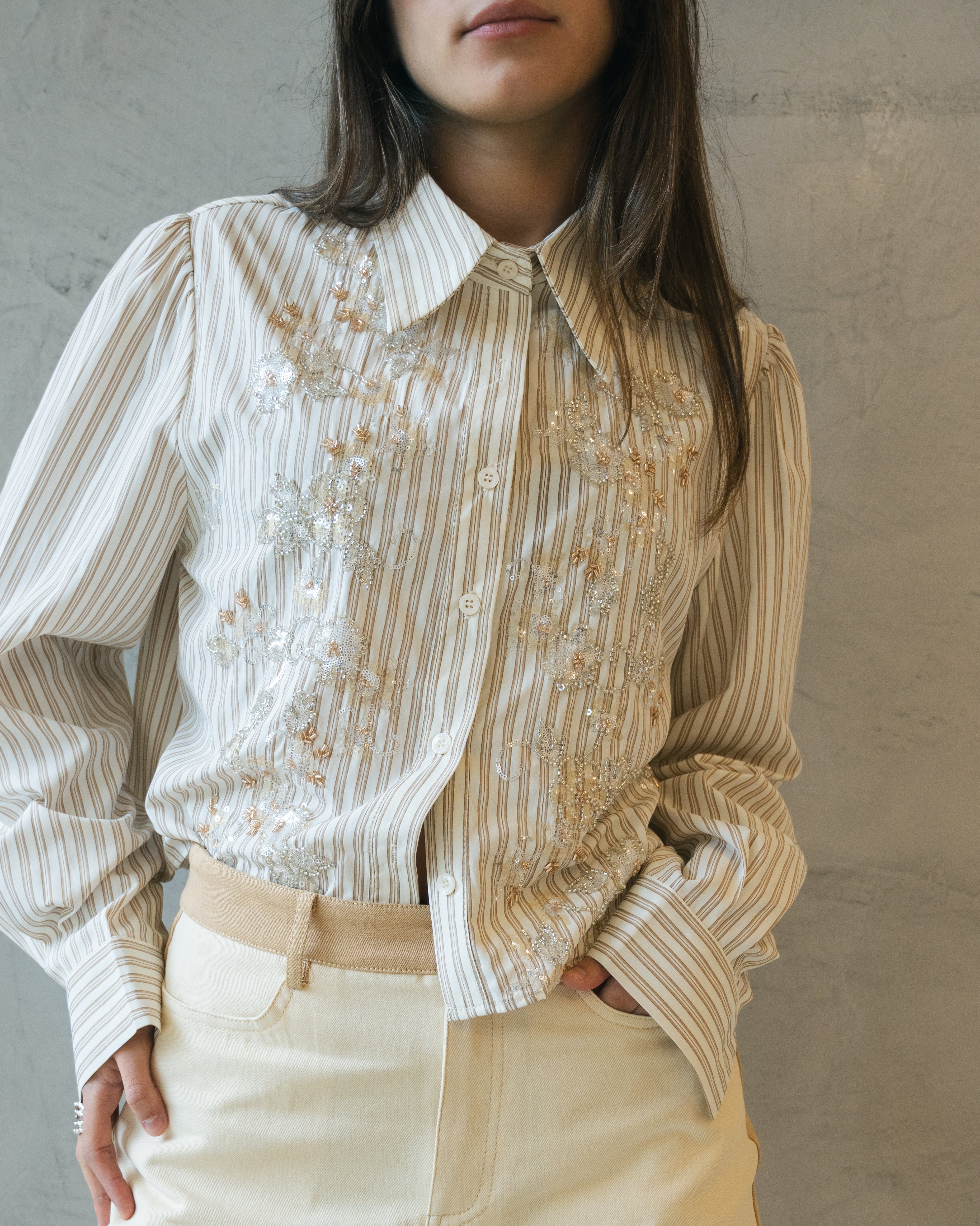 Camisa Crystal