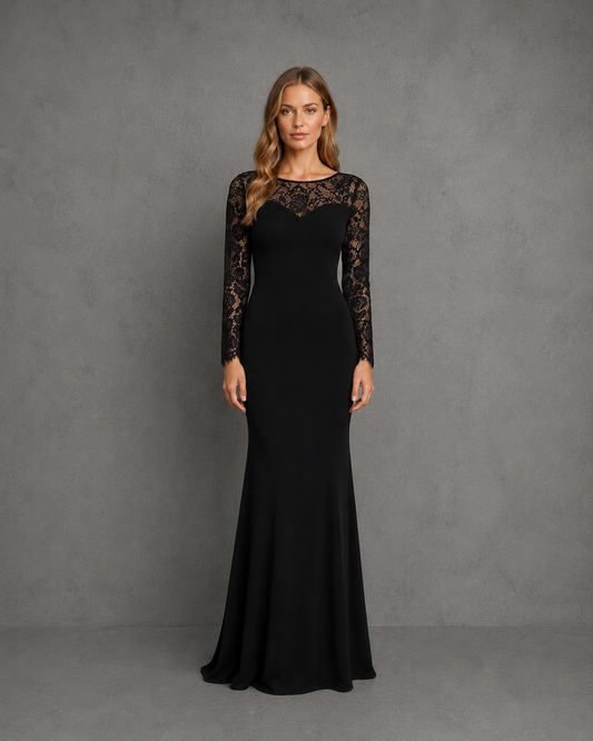 Party dress minuet