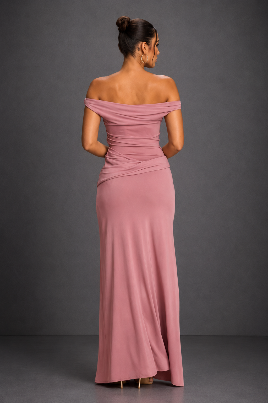 Vestido Romantic