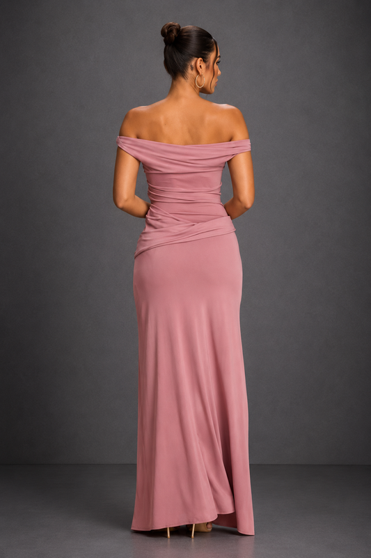 Vestido Romantic