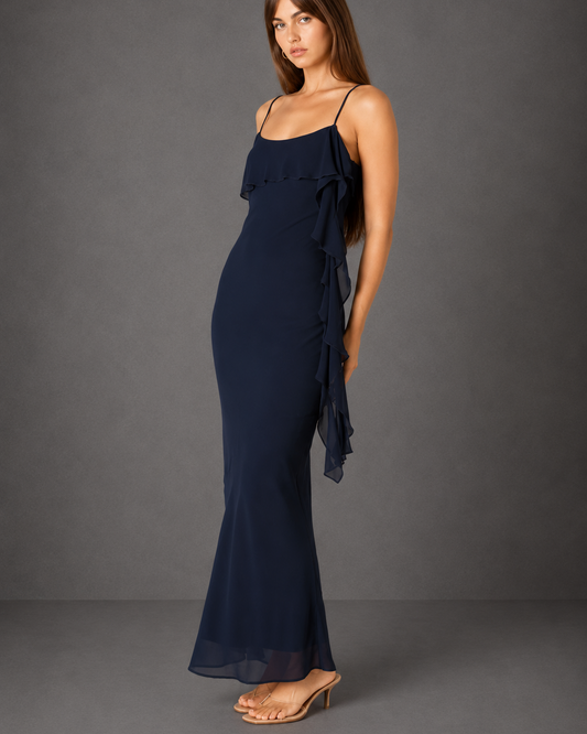 Vestido Bolado