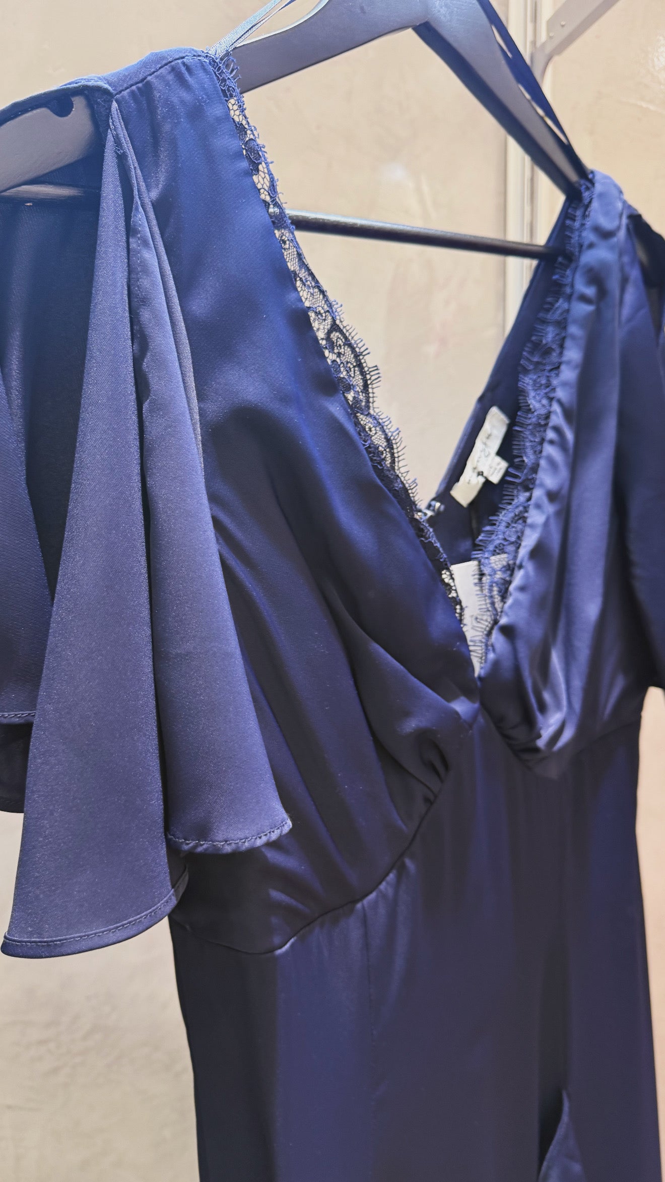 Ruffle Maniju dress