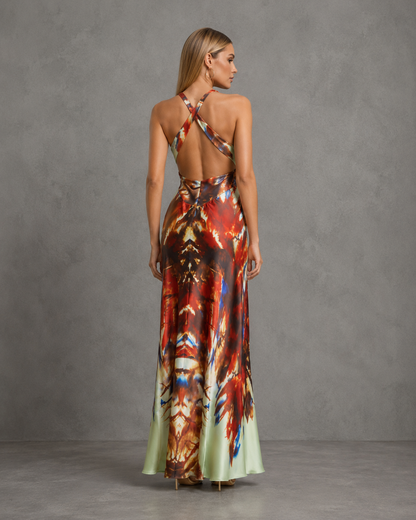 Vestido Étnico