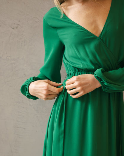 Vestido Jade