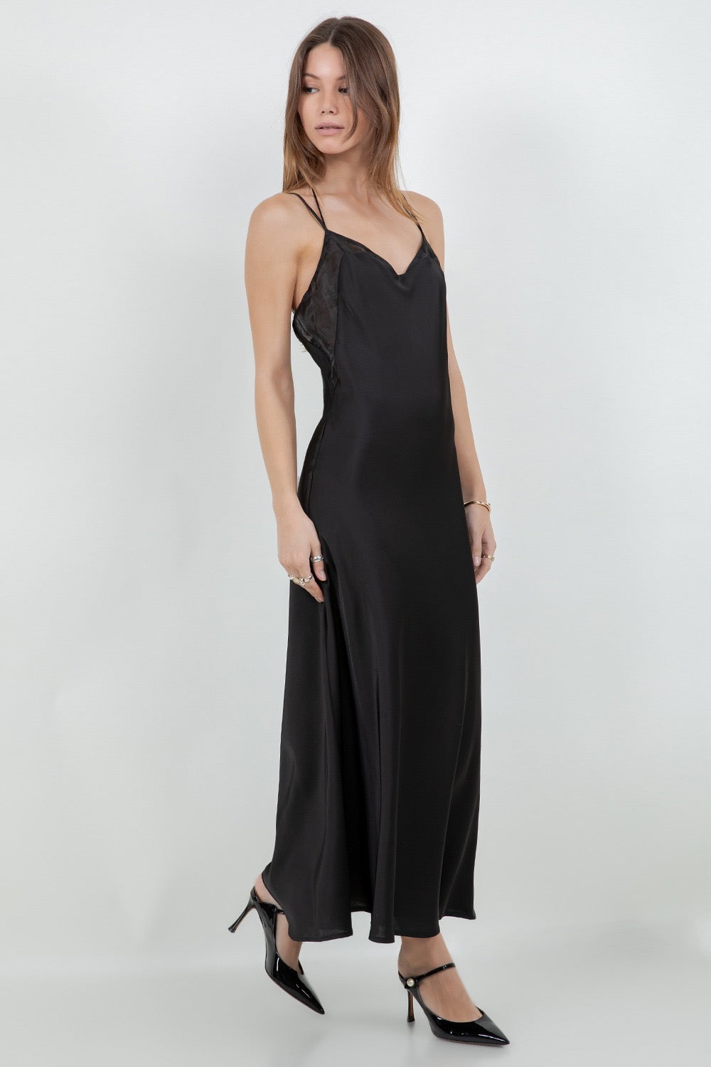 Vestido Lencero