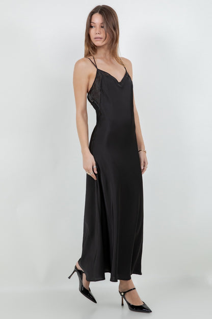 Vestido Lencero