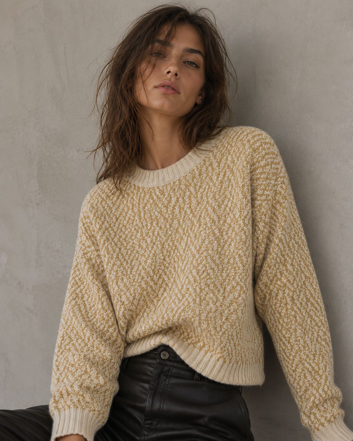 Sweater Miel