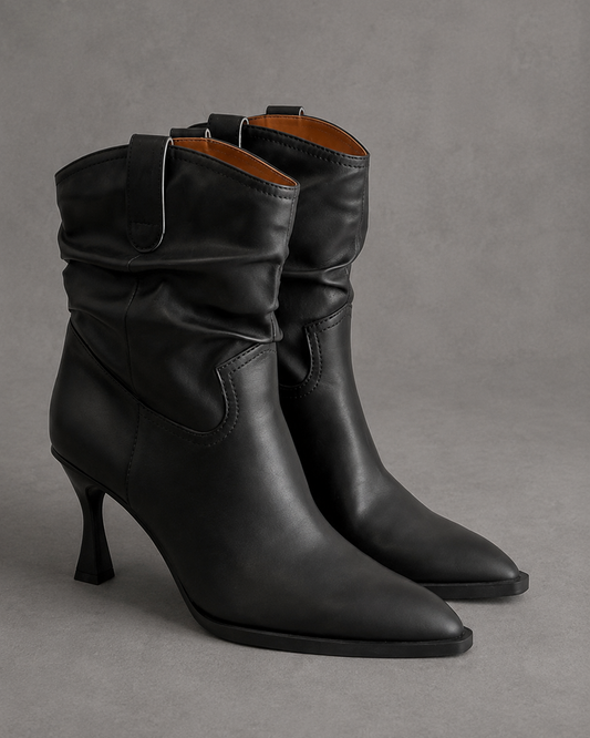 Bota Texana Alta