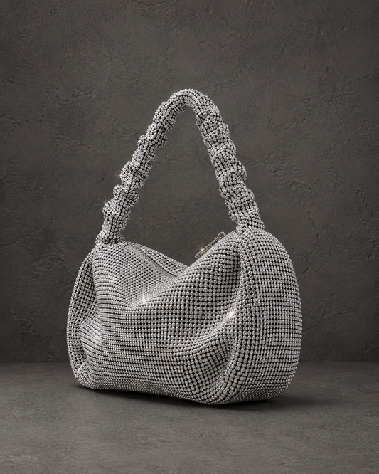 Cartera Brillos