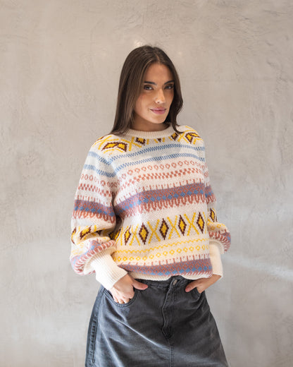 Sweater Otoño