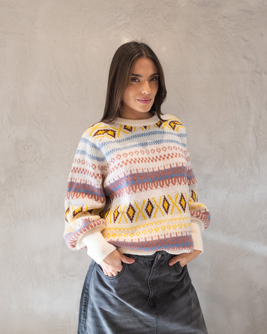 Sweater Otoño