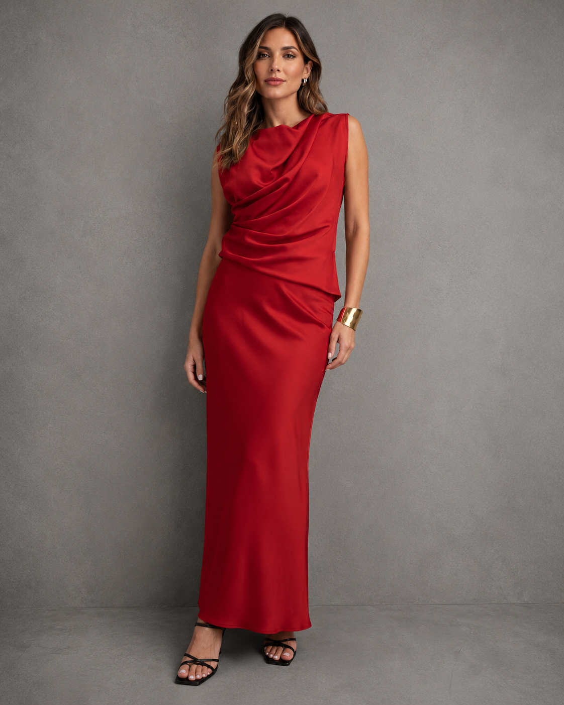 Vestido Neckline