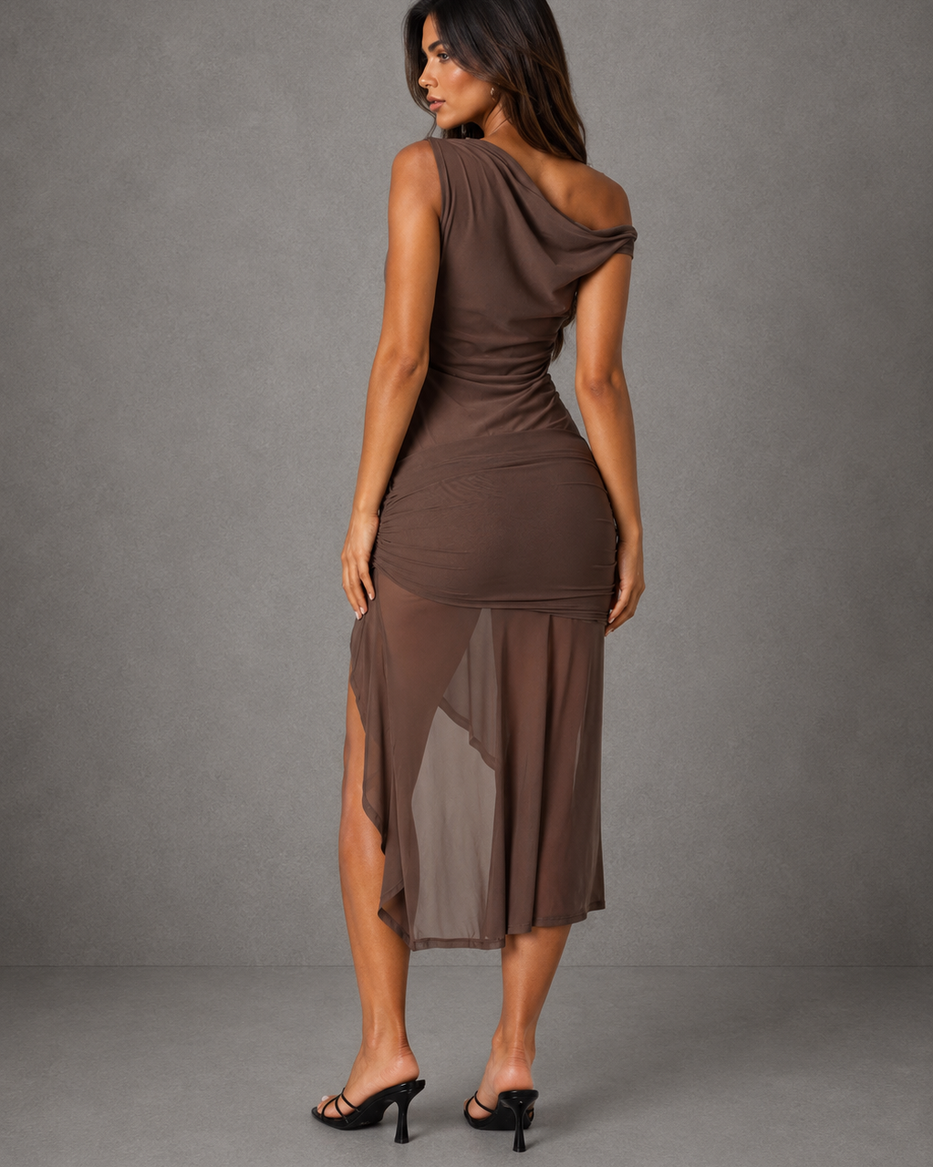 Vestido Mocha