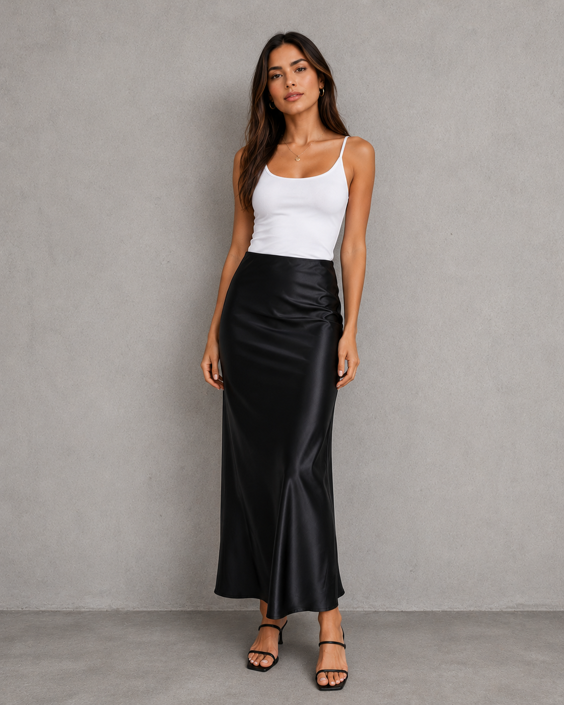 Falda Elastic Brand