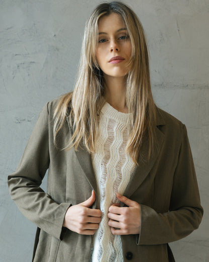 Blazer Latte