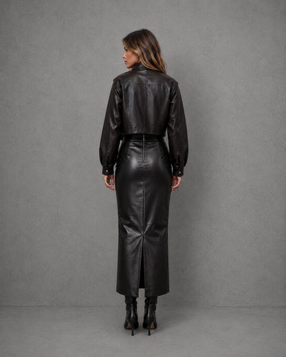 Pollera Zipper