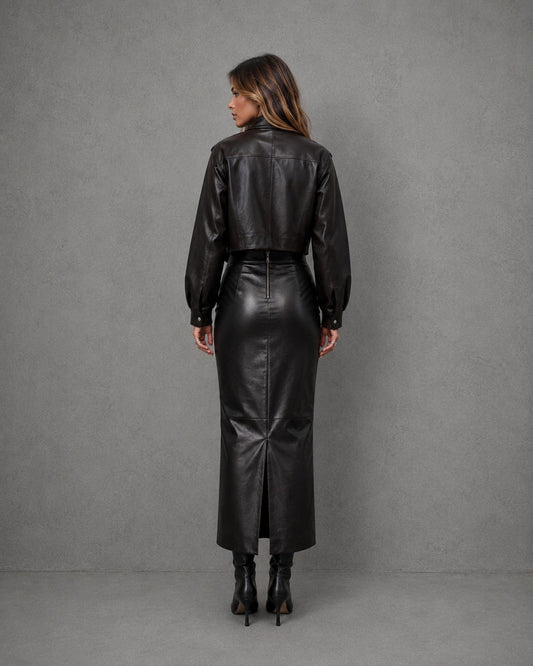 Pollera Zipper