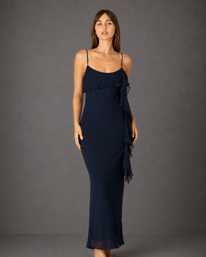 Vestido Bolado