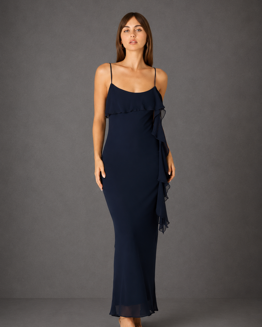 Vestido Bolado