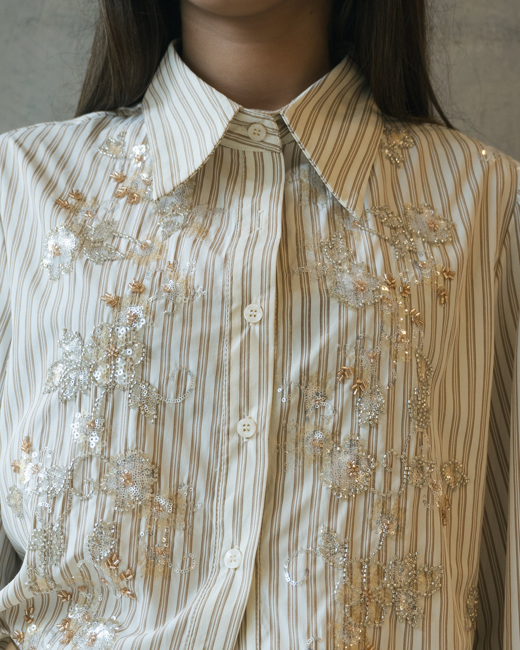 Camisa Crystal