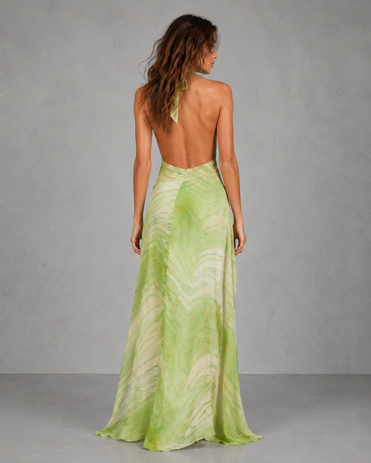 VESTIDO TROPICAL