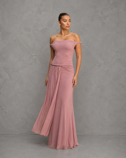 Vestido Romantic