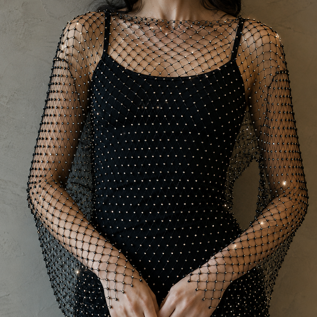 Vestido Red Highlighted