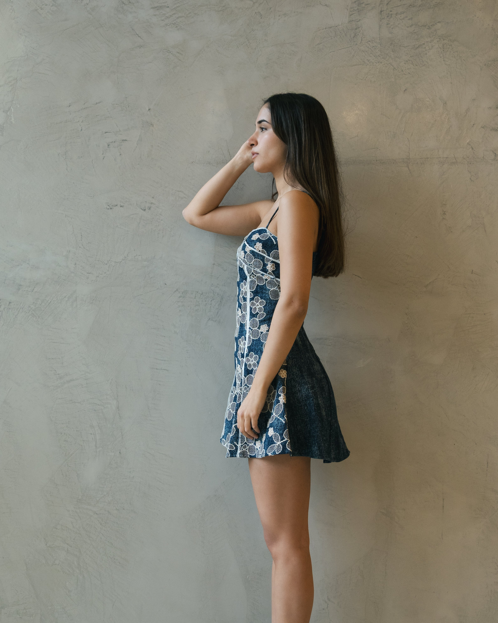 Vestido Garden