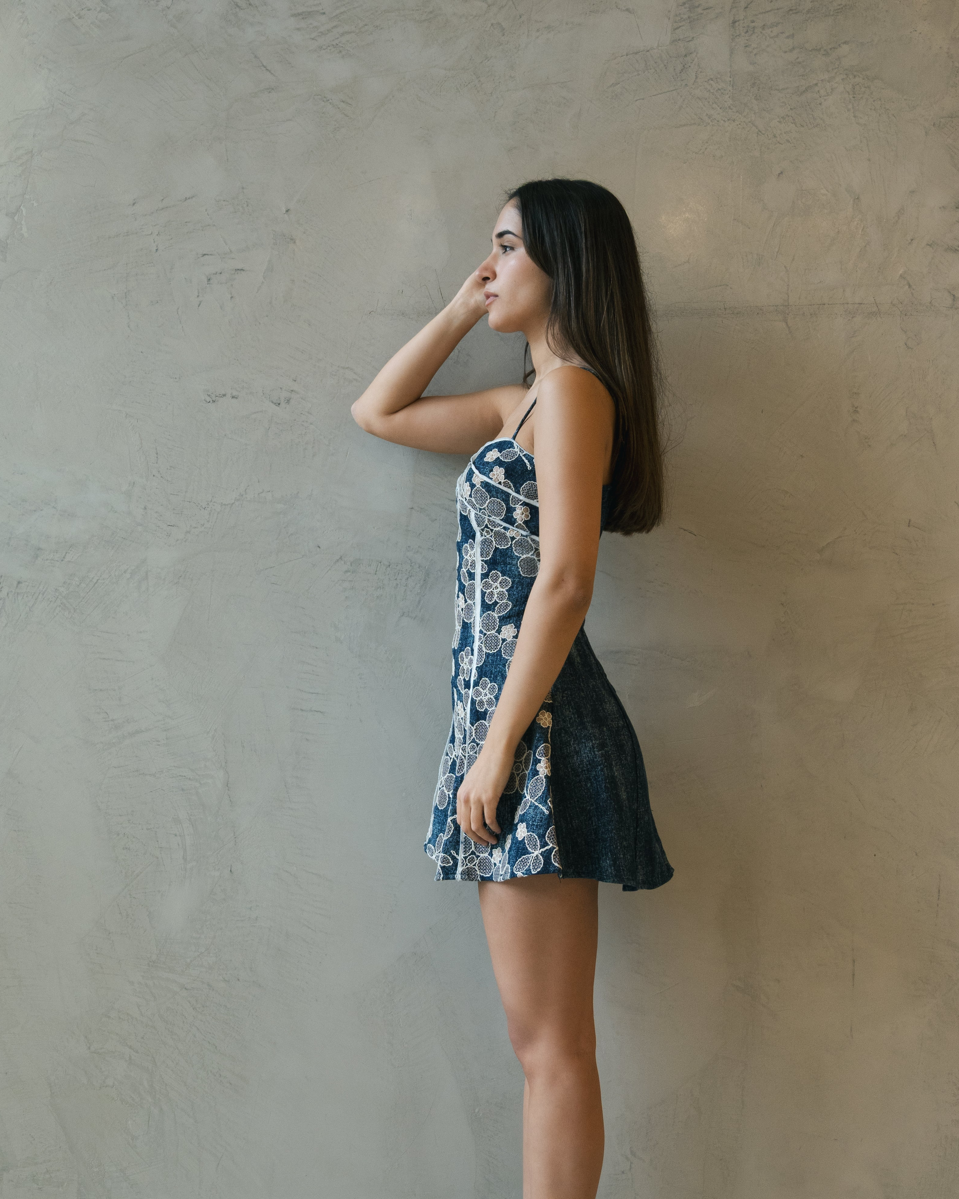 Vestido Garden