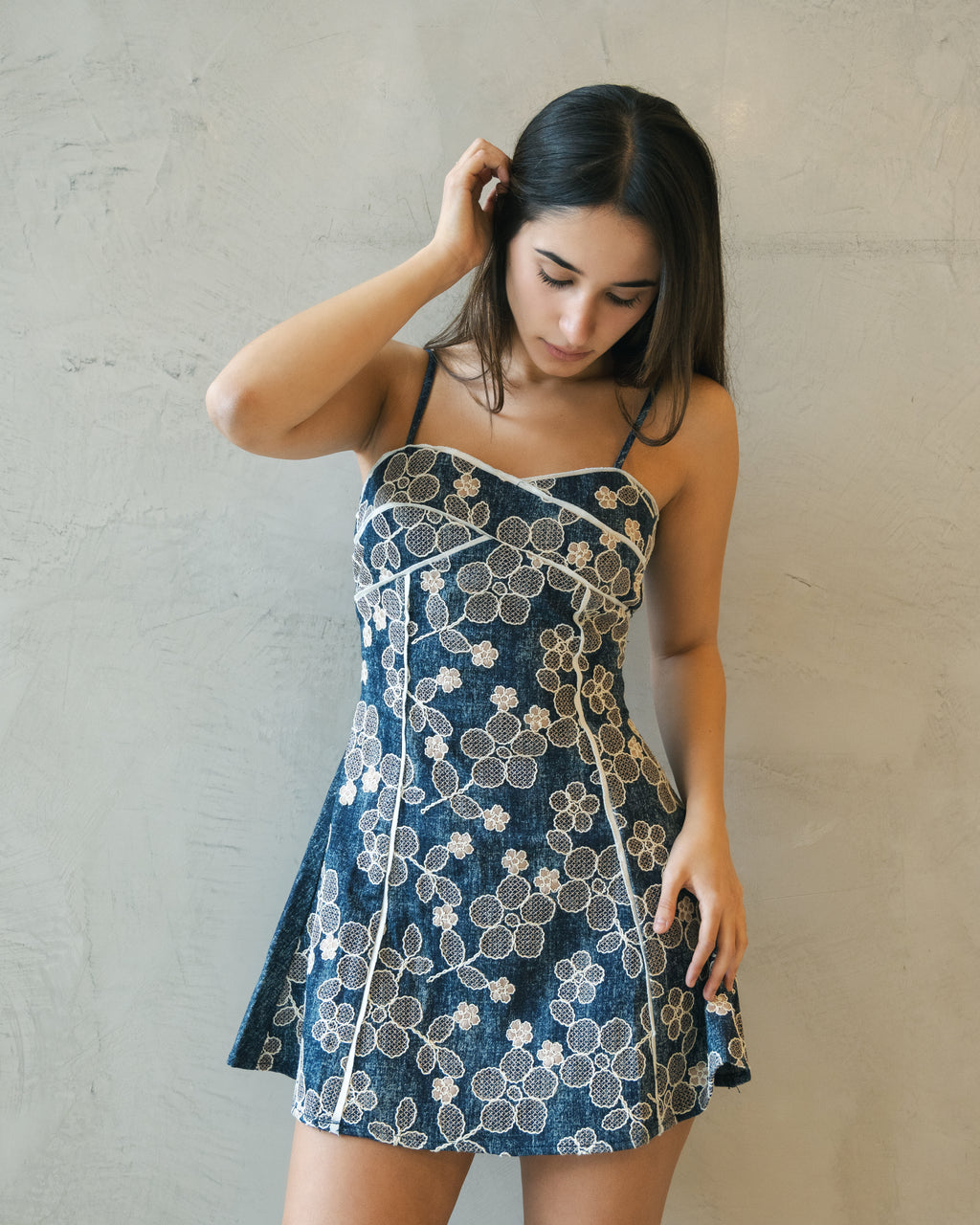 Vestido Garden