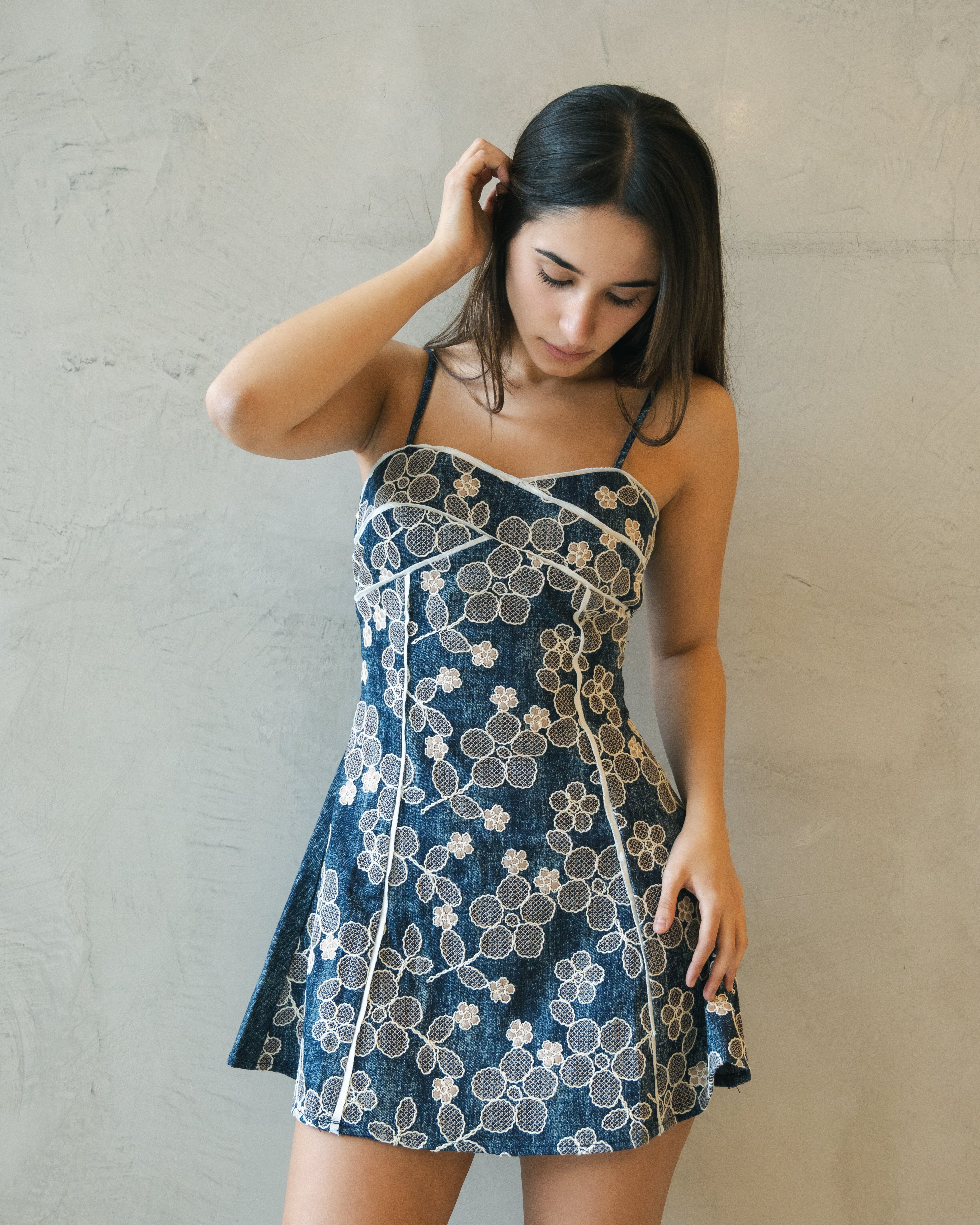 Vestido Garden