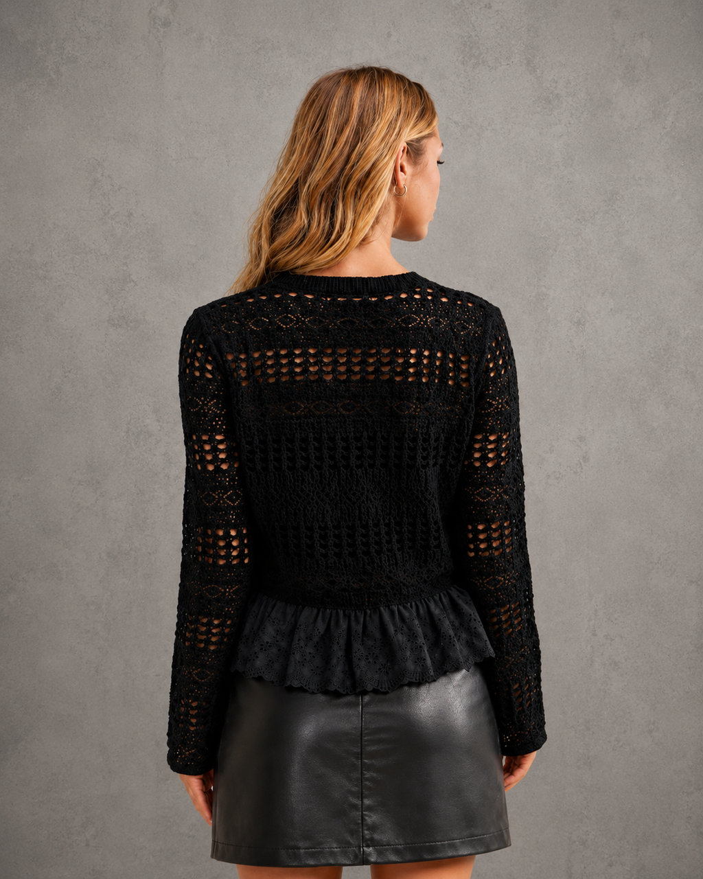 Sweater Noir