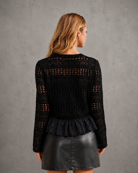 Sweater Noir