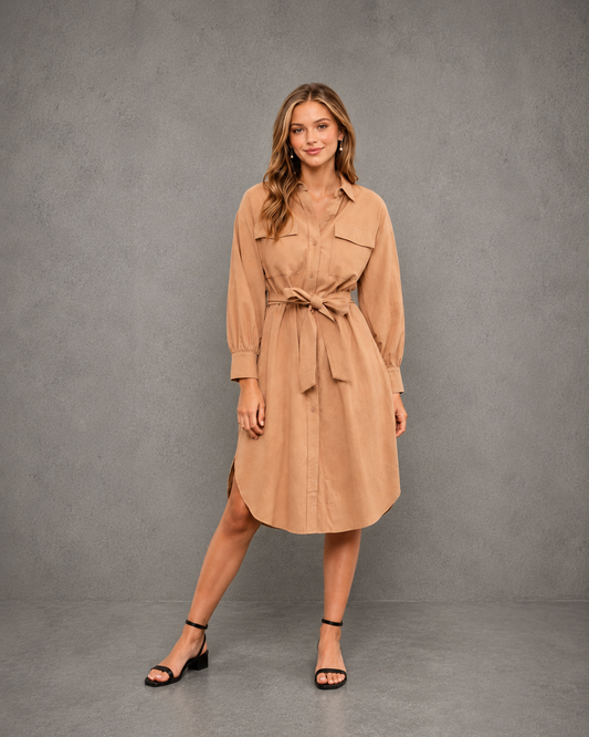 Vestido Sahara